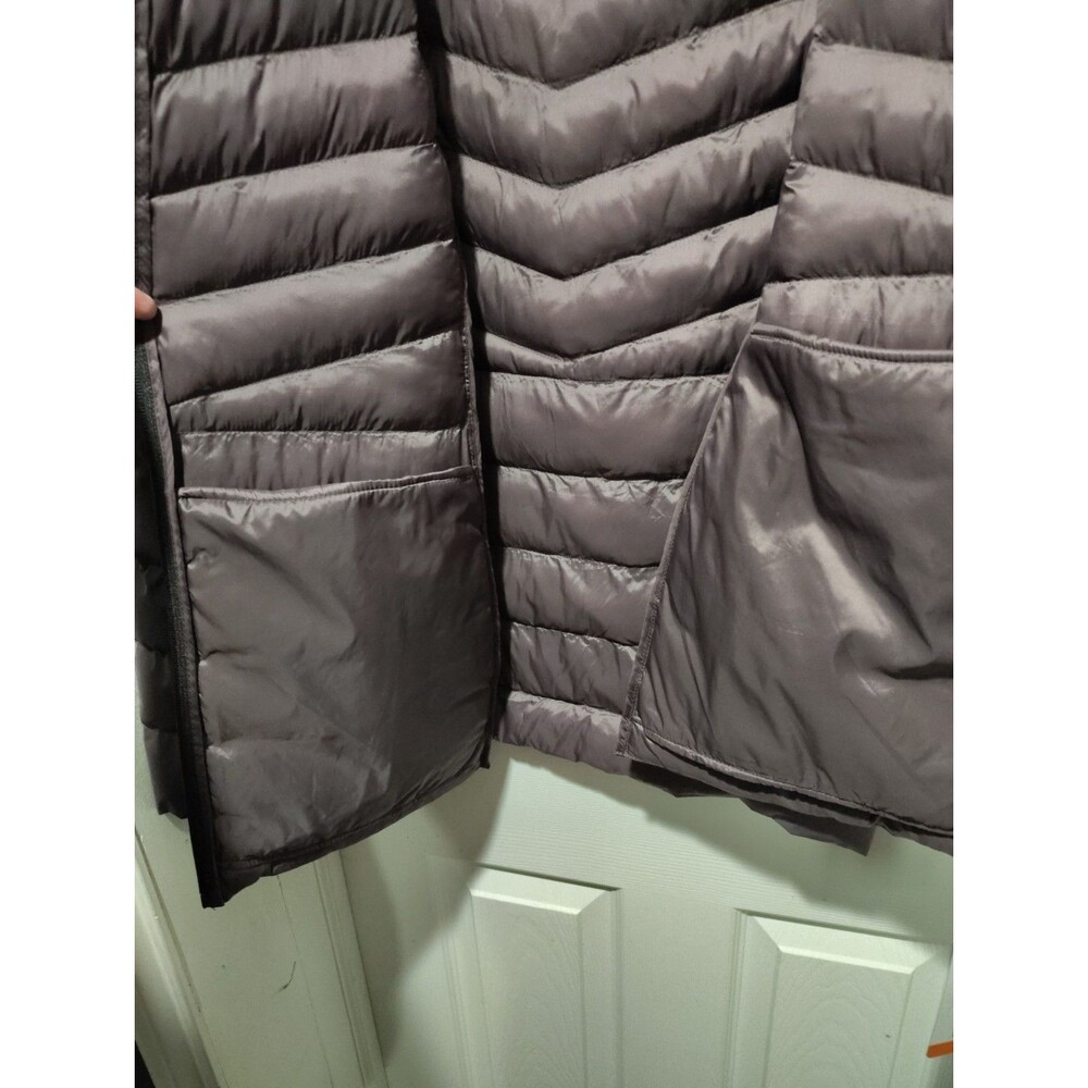 NEW 32 Degrees Heat XXL Women's Removable Hood 4-way lightweight Puffer Jacket - Picture 7 of 11